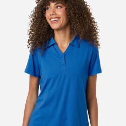 Women's Motion Shadow Stripe Polo Thumbnail