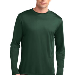 Tall Long Sleeve PosiCharge ® Competitor Tee Thumbnail