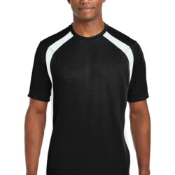 Dry Zone ® Colorblock Crew Thumbnail