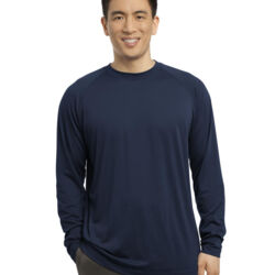 Long Sleeve Ultimate Performance Crew Thumbnail
