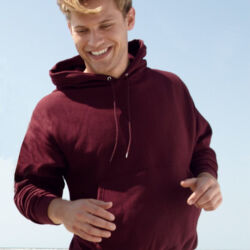 Unisex Reverse Weave® Hooded Sweatshirt Thumbnail