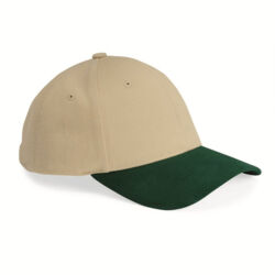 Heavy Brushed Twill Structured Cap Thumbnail