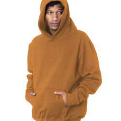 Unisex USA-Made Super Heavy Oversized Hooded Sweatshirt Thumbnail