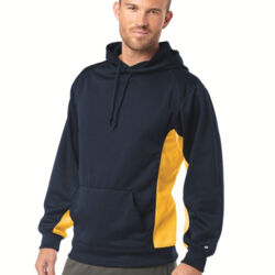 Men's Performance Fleece Hooded Sweatshirt Thumbnail