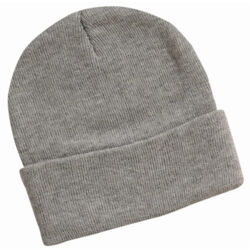 12" Solid Cuffed Beanie Thumbnail