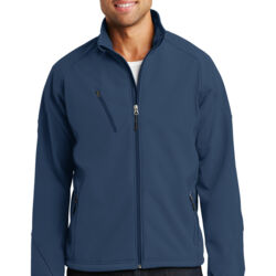 Textured Soft Shell Jacket Thumbnail