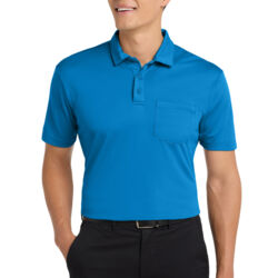 Silk Touch Performance Pocket Polo Thumbnail