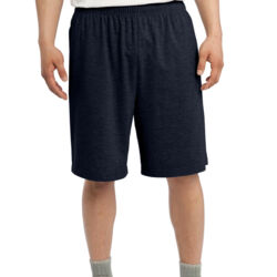 Jersey Knit Short with Pockets Thumbnail