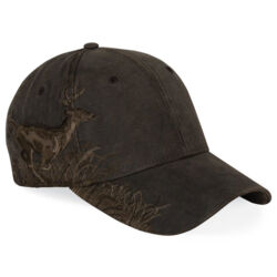 Running Buck Cap Thumbnail