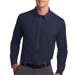 Dimension Knit Dress Shirt Thumbnail