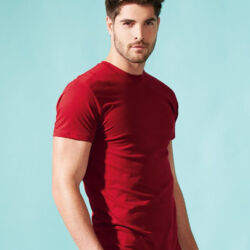 Unisex Sueded Tee Thumbnail
