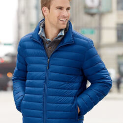 Men's 32 Degrees Packable Down Jacket Thumbnail