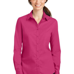 Women's SuperPro Twill Shirt Thumbnail