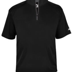 Men's B-Core Short Sleeve Quarter-Zip Thumbnail