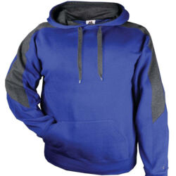 Unisex Saber Hooded Sweatshirt Thumbnail