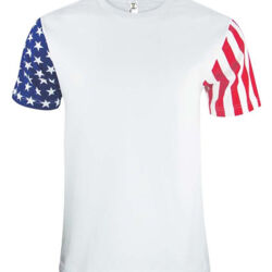 Unisex Stars & Stripes Tee Thumbnail