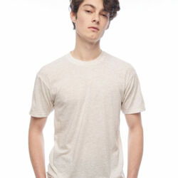 Unisex USA-Made Triblend Track Tee Thumbnail
