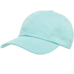Peached Cotton Twill Dad Hat Thumbnail