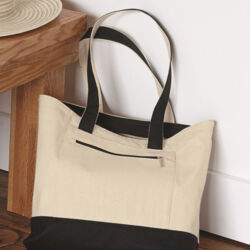 19L Zippered Tote Thumbnail