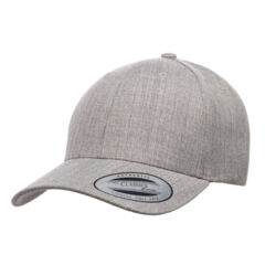 Premium Curved Bill Snapback Cap Thumbnail