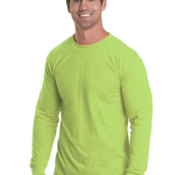 Unisex USA-Made Performance Long Sleeve T-Shirt Thumbnail