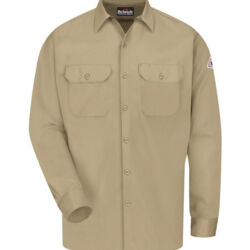 Men's Work Shirt - EXCEL FR® ComforTouch Thumbnail
