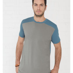 Unisex Forward Shoulder Fine Jersey Tee Thumbnail