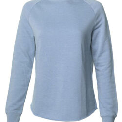 Women's California Wave Wash Crewneck Sweatshirt Thumbnail