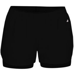 Women's Double Up Shorts Thumbnail
