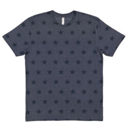 Unisex Star Print Tee Thumbnail