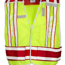 Unisex Fire Vest Thumbnail