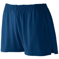 Women's Trim Fit Jersey Shorts Thumbnail