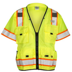 Unisex Professional Surveyors Vest Thumbnail