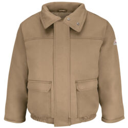 Men's Insulated Bomber Jacket Thumbnail
