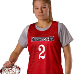 Women's Lacrosse Reversible Pinnie Thumbnail