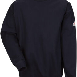 Men's Tall Flame Resistant Crewneck Sweatshirt Thumbnail