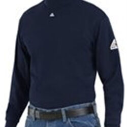 Men's Tall Tagless Mock TurtleNeck EXCEL FR Thumbnail