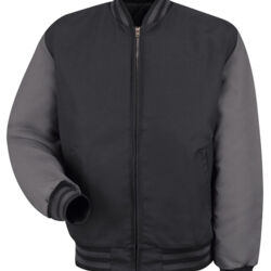 Men's Tall Duo-Tone Team Jacket Thumbnail