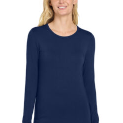 Women's Long Sleeve Layer Tee Thumbnail