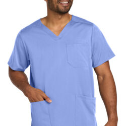 Men's Premiere Flex V Neck Top Thumbnail