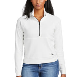 Ladies STS 1/2 Zip Thumbnail