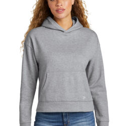 Ladies Comeback Fleece Pullover Hoodie Thumbnail