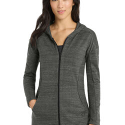 Ladies Flux Full Zip Hoodie Thumbnail
