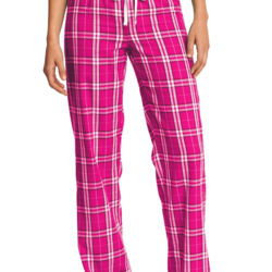 Women's Flannel Plaid Pant Thumbnail