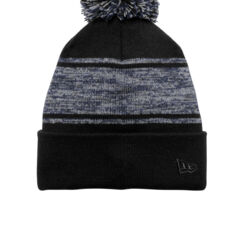 Knit Chilled Pom Beanie Thumbnail