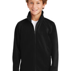 Youth Tricot Track Jacket Thumbnail