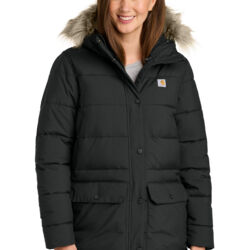 Women's Montana Insulated Hooded Coat Thumbnail