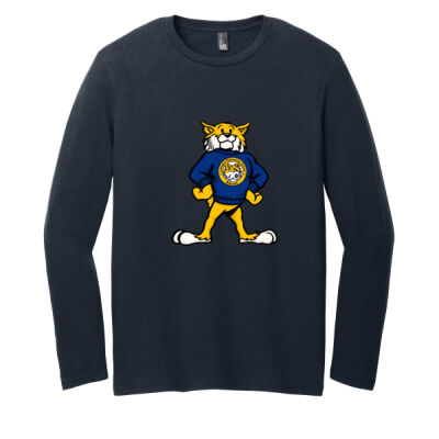 Bobcats - Very Important Tee ® Long Sleeve Thumbnail