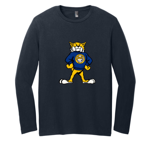 Bobcats - Very Important Tee ® Long Sleeve Thumbnail