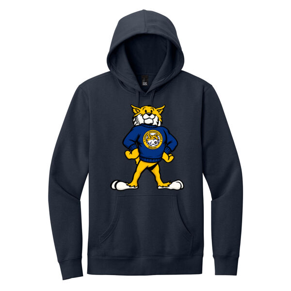 Bobcats - V.I.T. Fleece Hoodie Thumbnail